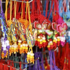 景点模块 
