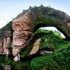 景点模块 