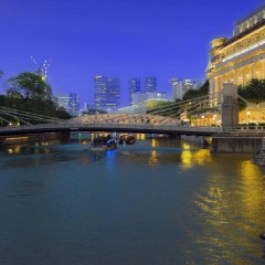 景点模块 