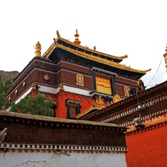 景点模块 