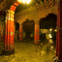 景点模块 