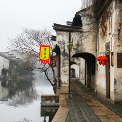 景点模块 