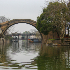 景点模块 