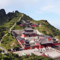 景点模块 