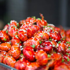 户部巷 景点模块