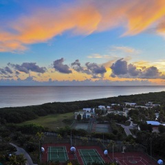 景点模块 