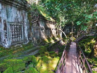 去柬埔寨旅游网站_柬埔寨旅游线路_柬埔寨五日游团