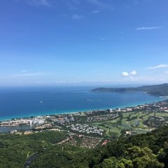 景点模块 