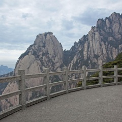 景点模块 