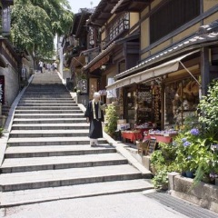 景点模块 