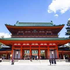 景点模块 