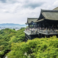 景点模块 