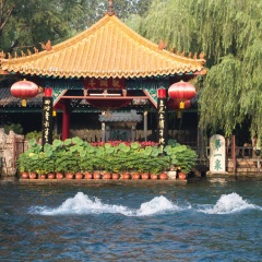景点模块 