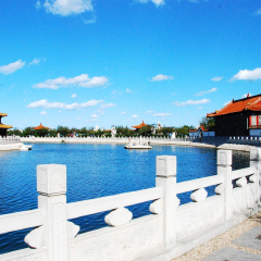 景点模块 