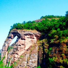 景点模块 