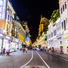 景点模块 