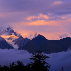 景点模块 