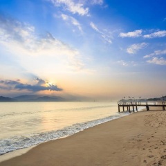 景点模块 