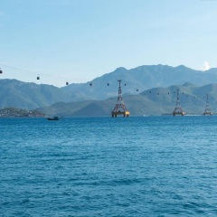 景点模块 