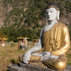 景点模块 