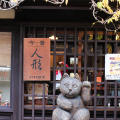 景点模块 