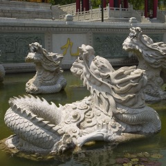 景点模块 