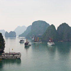 景点模块 