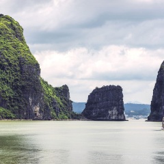 景点模块 