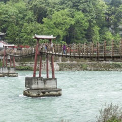 景点模块 