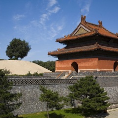 景点模块 