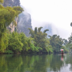 景点模块 