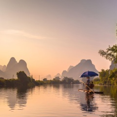 景点模块 