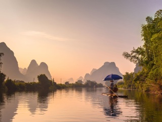 桂林漓江最適合旅游的季節(jié)_到桂林漓江旅游多少錢_桂林漓江八月份旅游