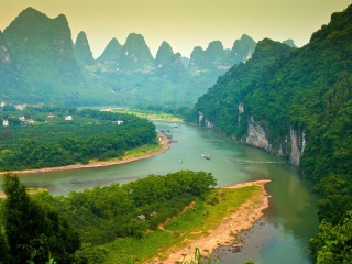 桂林陽朔旅游花費一般多少_2021去桂林陽朔跟團多少錢_旅游去桂林陽朔