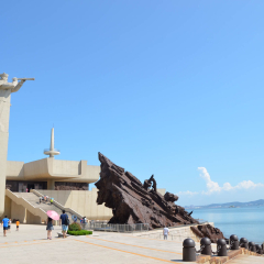 景点模块 