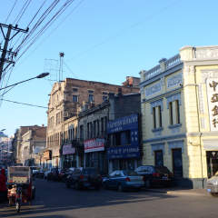 景点模块 