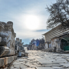 景点模块 