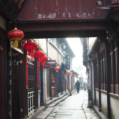 景点模块 