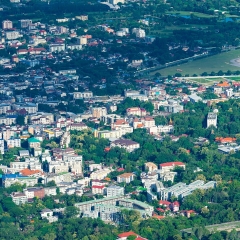 景点模块 