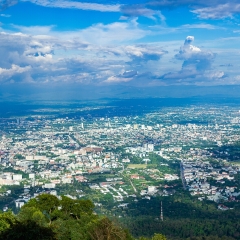 景点模块 