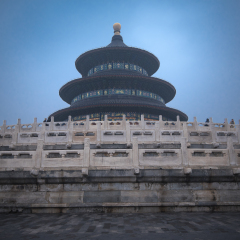 景点模块 
