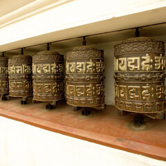 斯瓦扬布纳特寺1 景点模块