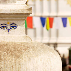 斯瓦扬布纳特寺5 景点模块