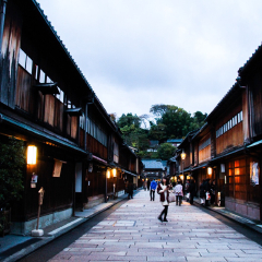 景点模块 