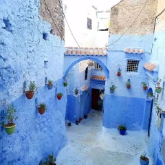 摩洛哥 景点模块