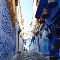 摩洛哥 景点模块