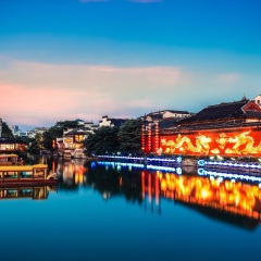 景点模块 