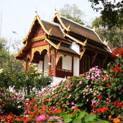 景点模块 