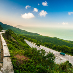 景点模块 