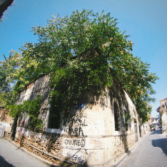 景点模块 